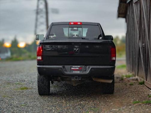 2016 RAM 2500 Laramie