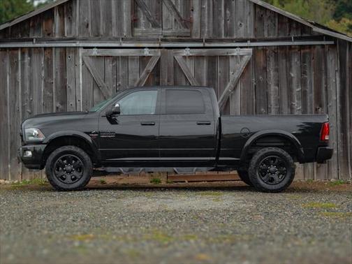 2016 RAM 2500 Laramie