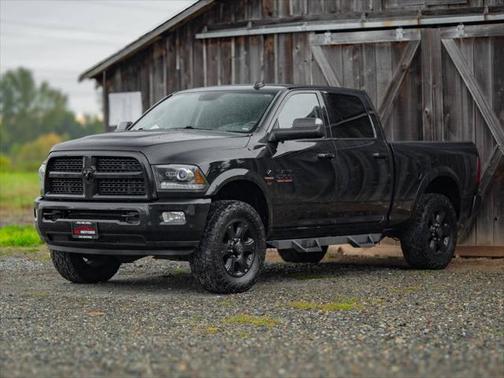 2016 RAM 2500 Laramie