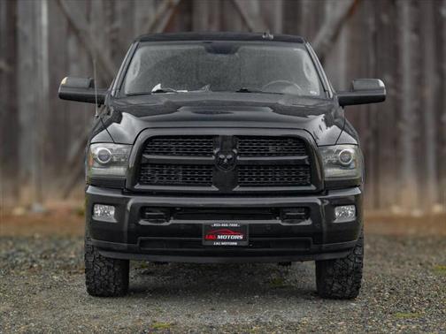 2016 RAM 2500 Laramie
