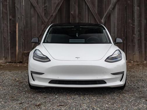 2020 Tesla Model 3 Performance