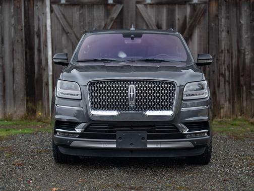 2018 Lincoln Navigator L Select