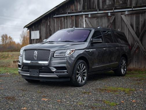 2018 Lincoln Navigator L Select