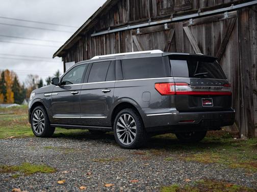 2018 Lincoln Navigator L Select