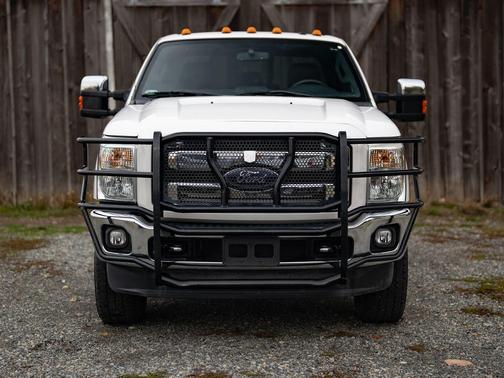 2015 Ford F-350 Lariat