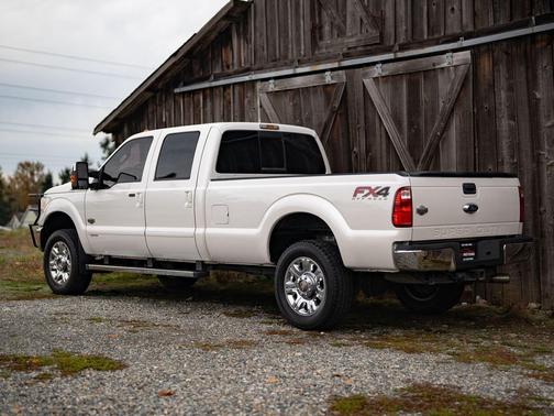 2015 Ford F-350 Lariat