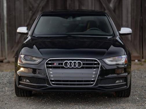 2014 Audi S4 3.0T Premium Plus