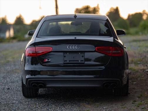 2014 Audi S4 3.0T Premium Plus
