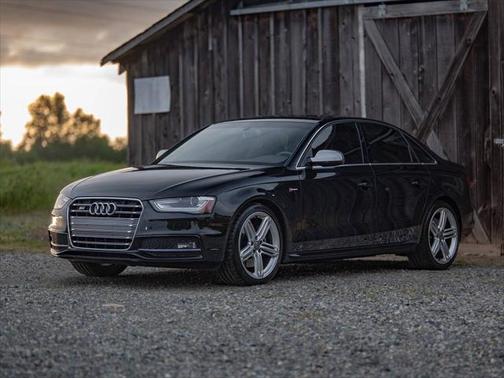 2014 Audi S4 3.0T Premium Plus