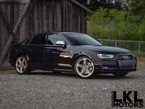 2014 Audi S4 3.0T Premium Plus