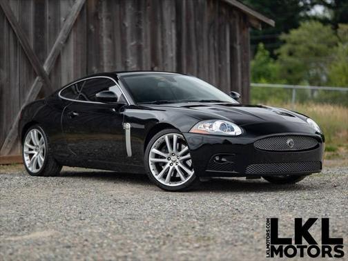 2008 Jaguar XKR Base