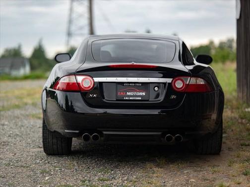 2008 Jaguar XKR Base