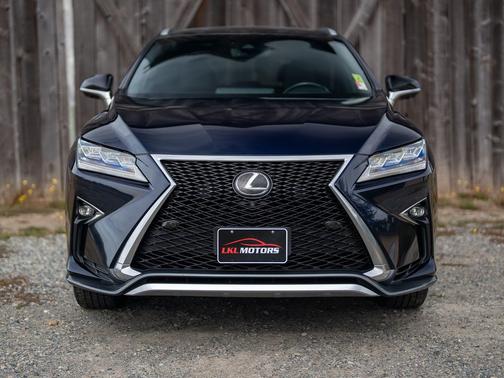 2019 Lexus RX 350 F Sport