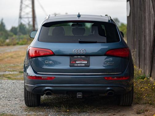 2016 Audi Q5 hybrid 2.0T Prestige