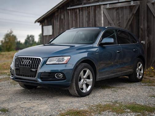 2016 Audi Q5 hybrid 2.0T Prestige