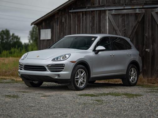 2014 Porsche Cayenne Diesel