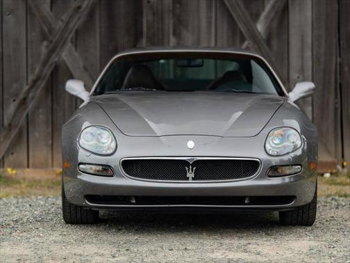 2002 Maserati Coupe Cambiocorsa 2dr Coupe