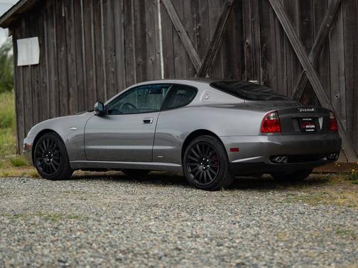 2002 Maserati Coupe Cambiocorsa 2dr Coupe