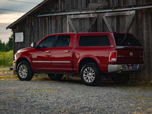 2015 RAM 1500 Laramie