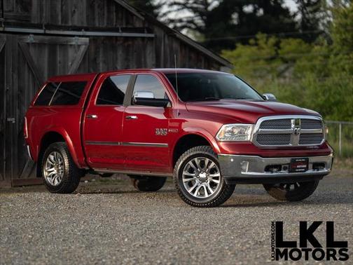 2015 RAM 1500 Laramie