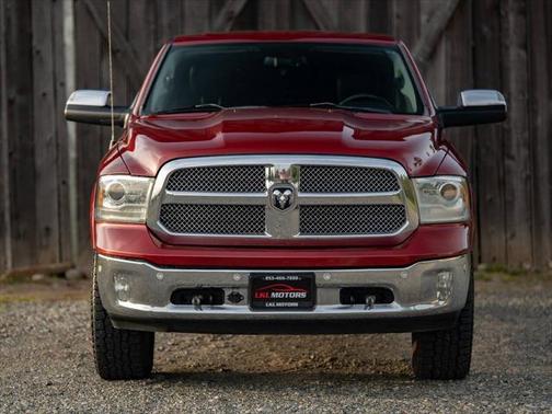 2015 RAM 1500 Laramie