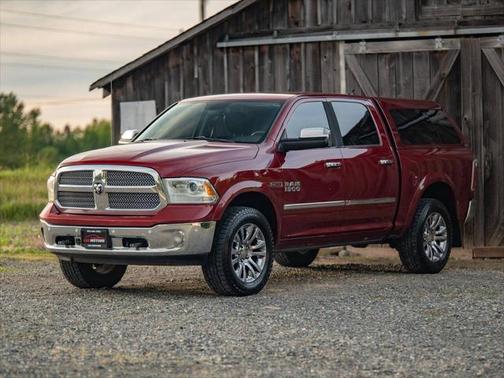 2015 RAM 1500 Laramie