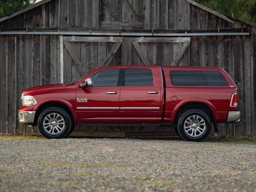 2015 RAM 1500 Laramie