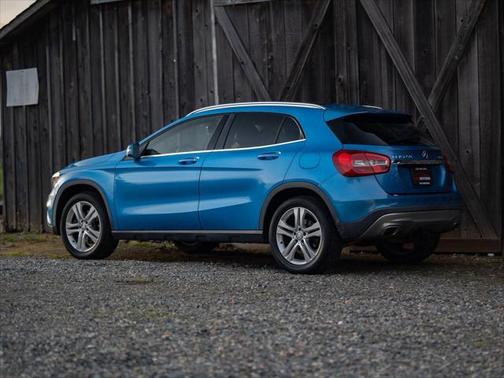2015 Mercedes-Benz GLA-Class 4MATIC