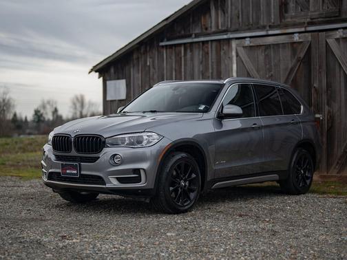 2017 BMW X5 xDrive35d