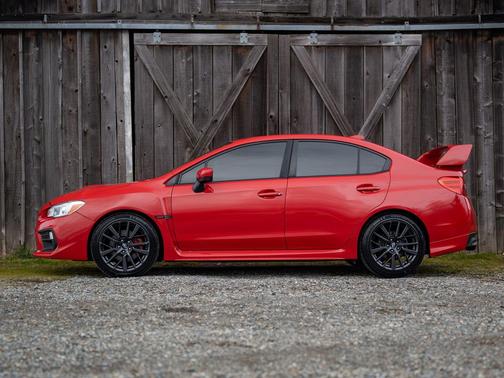 2019 Subaru WRX Base