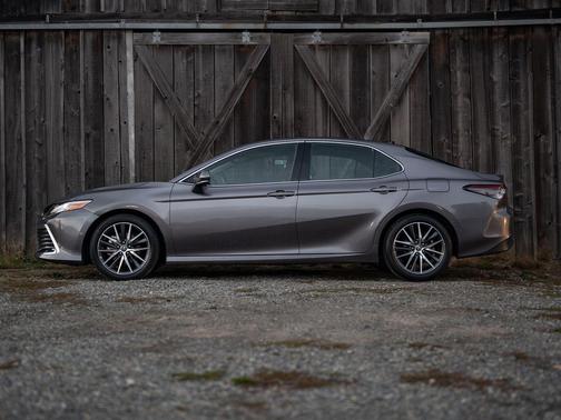 2024 Toyota Camry XLE