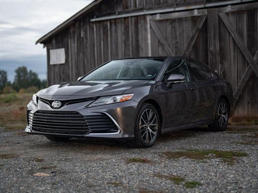 2024 Toyota Camry XLE
