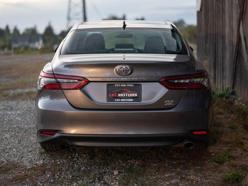 2024 Toyota Camry XLE