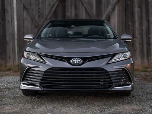 2024 Toyota Camry XLE