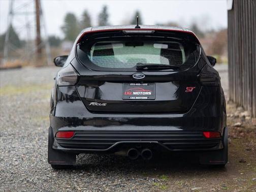 2015 Ford Focus ST ST