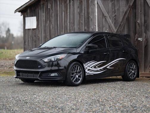 2015 Ford Focus ST ST