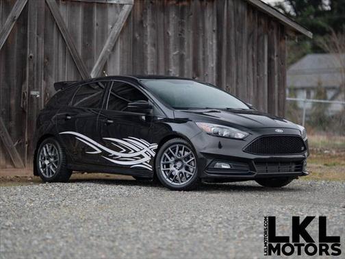 2015 Ford Focus ST ST