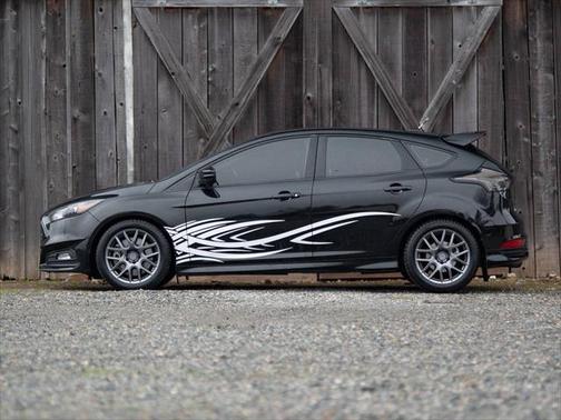 2015 Ford Focus ST ST