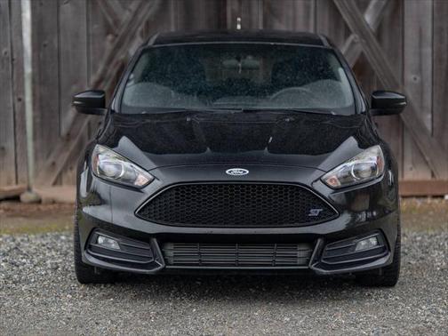 2015 Ford Focus ST ST
