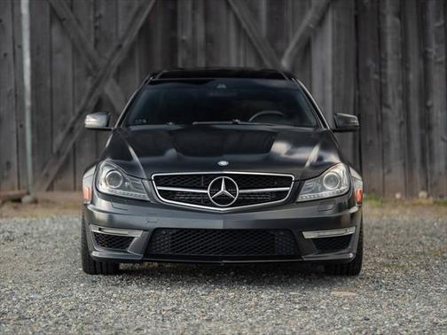2012 Mercedes-Benz C-Class AMG C 63 Edition 1 2dr Coupe