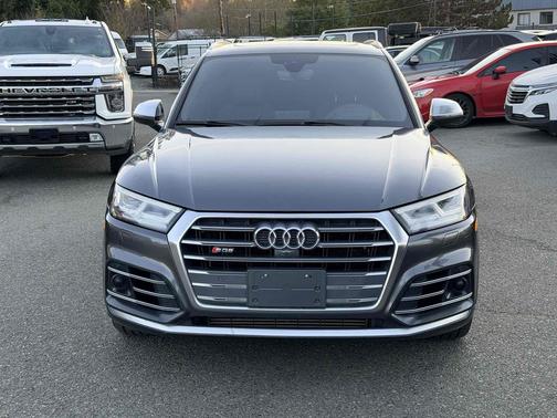 2018 Audi SQ5 3.0T Prestige