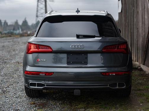 2018 Audi SQ5 3.0T Prestige
