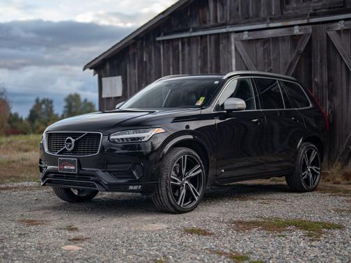 2017 Volvo XC90 T6 R-Design
