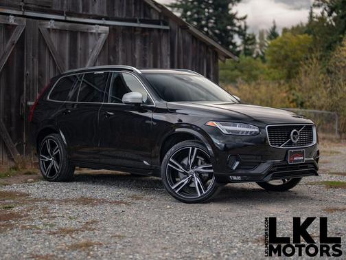 2017 Volvo XC90 T6 R-Design