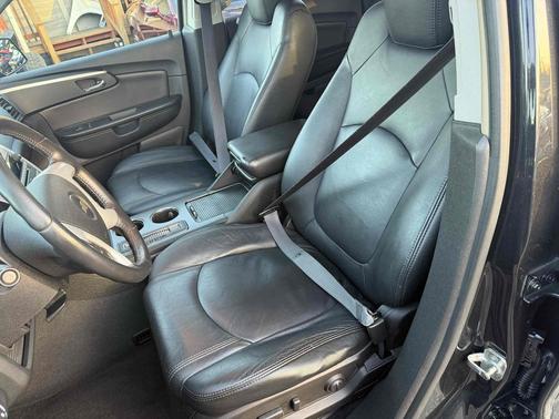 2009 Chevrolet Traverse LT