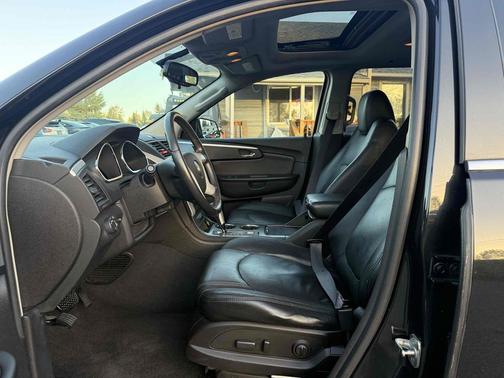 2009 Chevrolet Traverse LT