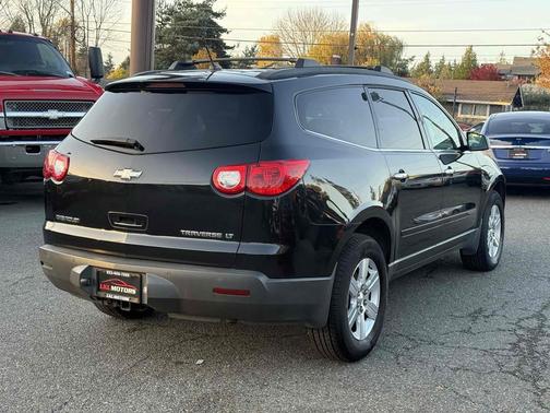 2009 Chevrolet Traverse LT