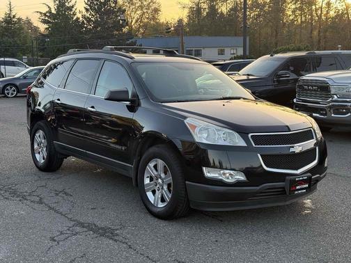 2009 Chevrolet Traverse LT