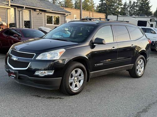 2009 Chevrolet Traverse LT