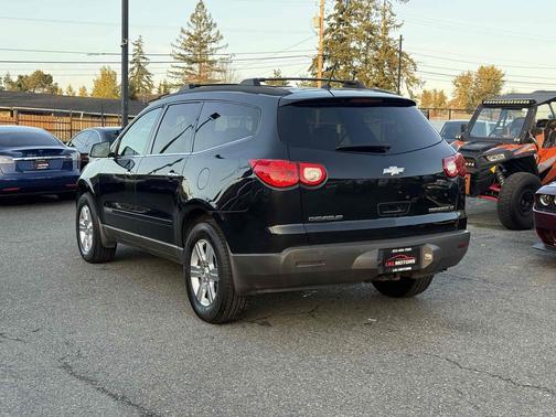 2009 Chevrolet Traverse LT